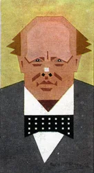 Winston Churchill, 1926